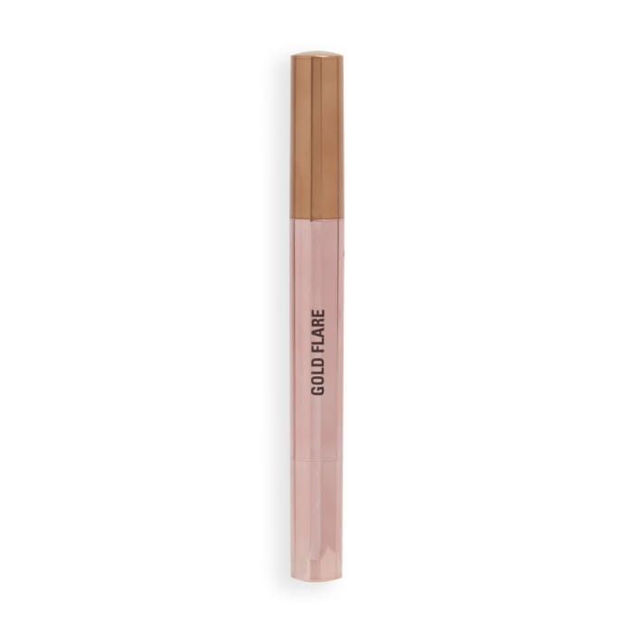 REVOLUTION Lustre Wand Eyeshadow Stick Cień do powiek w sztyfcie Gold Flare