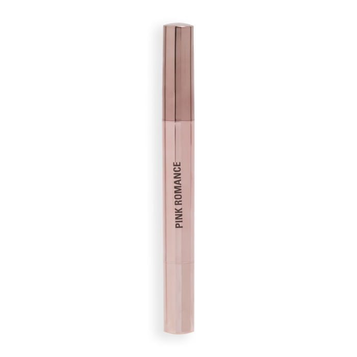 REVOLUTION Lustre Wand Eyeshadow Stick Cień do powiek w sztyfcie Pink Romance
