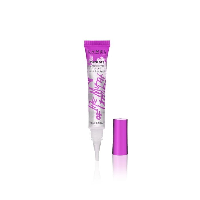 LAMEL The Myth of Utopia Eyegloss Topper nabłyszczający do powiek nr 401 12ml