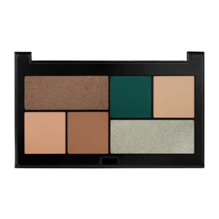 PASTEL Eyeshadow Palette Cienie do powiek So In Love nr 204 - Soul 1op.