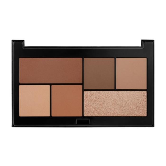 PASTEL Eyeshadow Palette Cienie do powiek So In Love nr 202 - Nude Dress 1op.