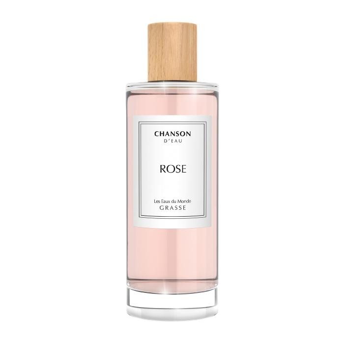 CHANSON Rose From Grasse Woda toaletowa EDT 100 ml