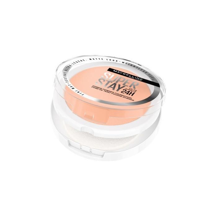 MAYBELLINE Super Stay Hybrydowy Podkład w pudrze 24H nr 20 - 9g
