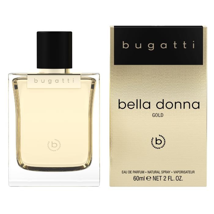 BUGATTI Bella Donna Gold Woda perfumowana 60 ml