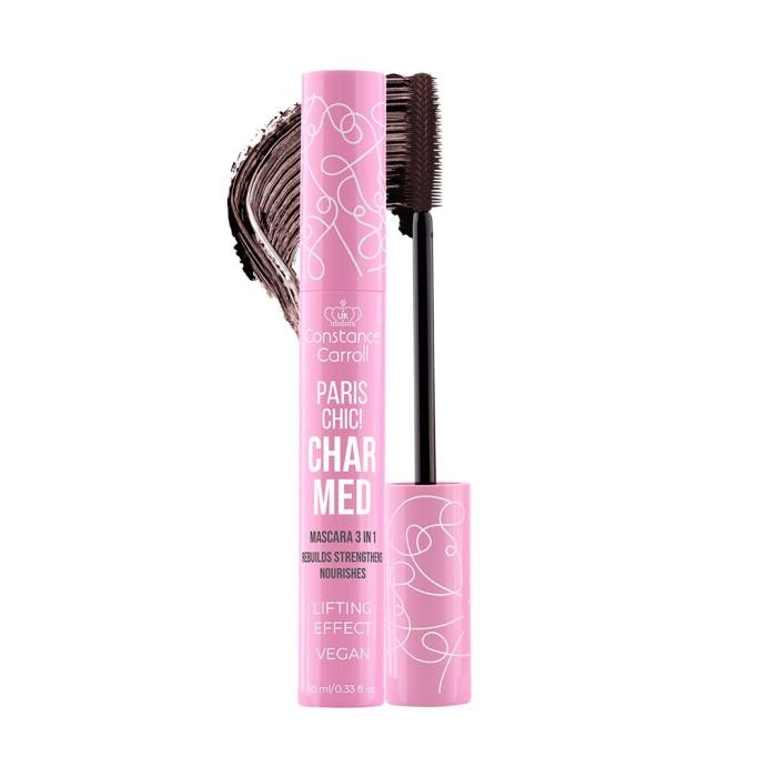 CONSTANCE CARROLL Charmed Mascara - Dark Brown 10 ml