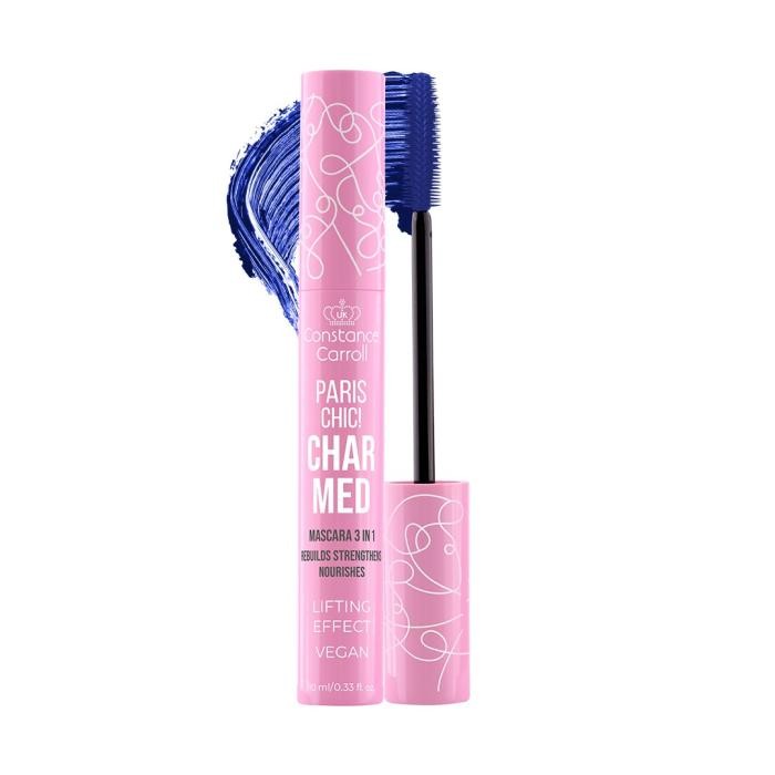 CONSTANCE CARROLL Charmed Mascara - Electric Blue 10 ml