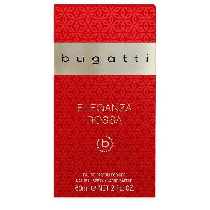 BUGATTI Eleganza Rosa Woda perfumowana 60 ml