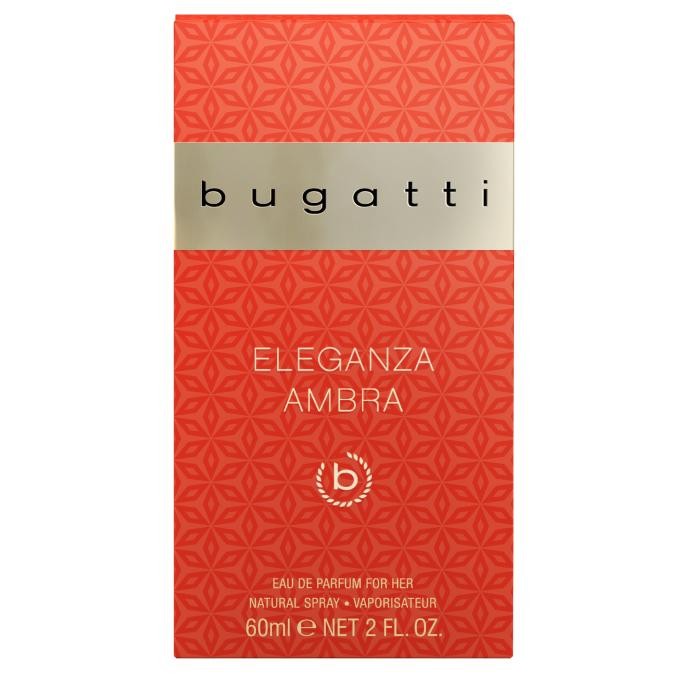 BUGATTI Eleganza Ambra Woda perfumowana 60 ml