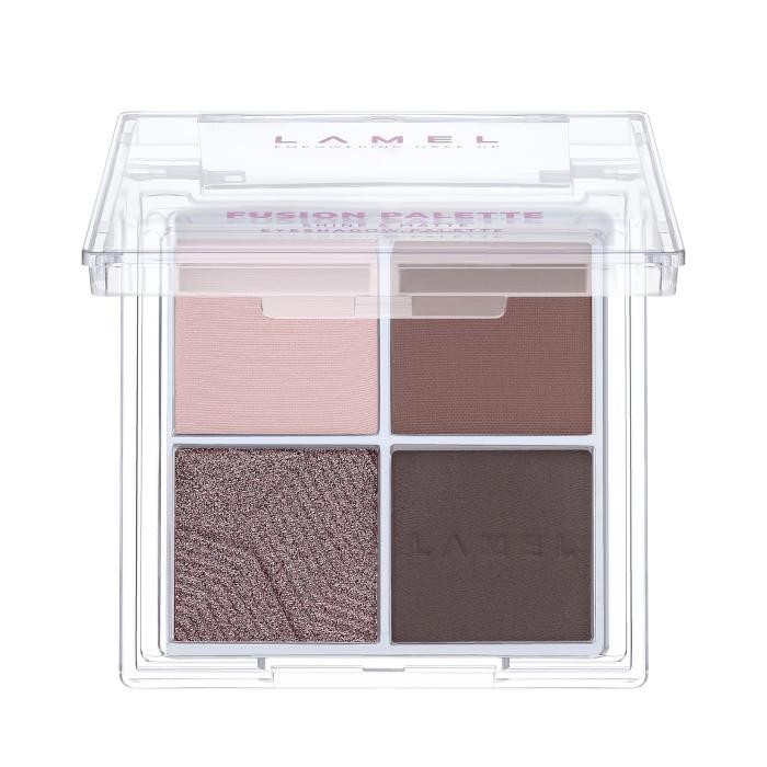 LAMEL Fusion Palette Cienie do powiek nr 403