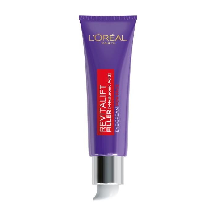 LOREAL Revitalift Filler Krem pod oczy i dla całej twarzy 30 ml