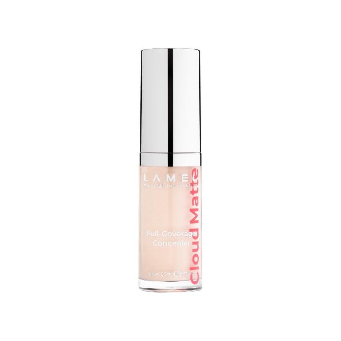 LAMEL Cloud Matte Full-Coverage Korektor pod oczy nr 01C