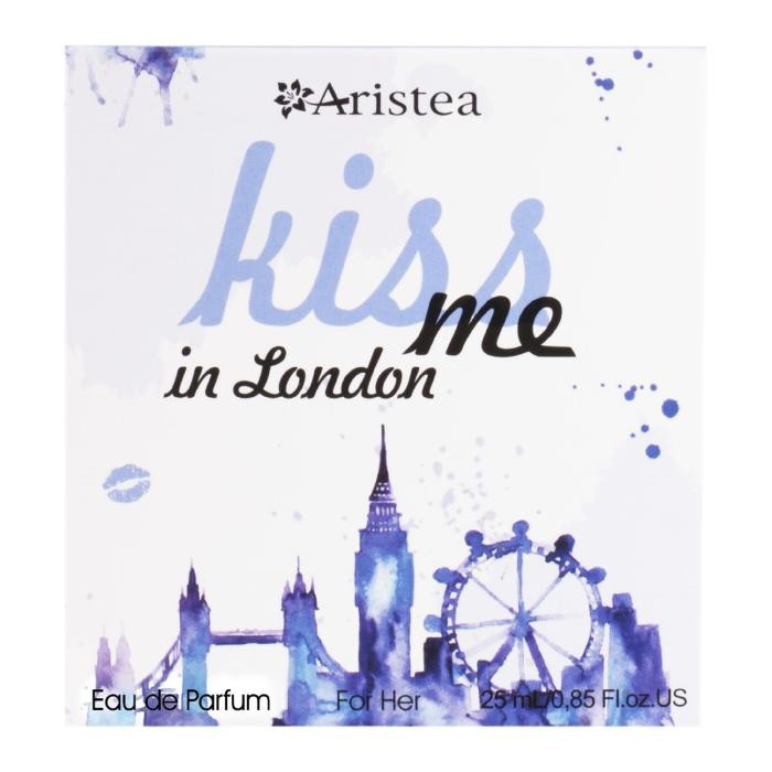 ARISTEA Kiss Me in London Woda perfumowana dla kobiet 25 ml