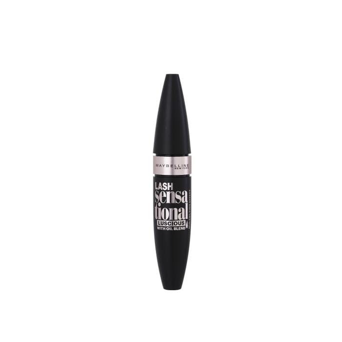 MAYBELLINE Lash Sensational Maskara do rzęs Luscious nadająca objętość - czarna 9.5ml