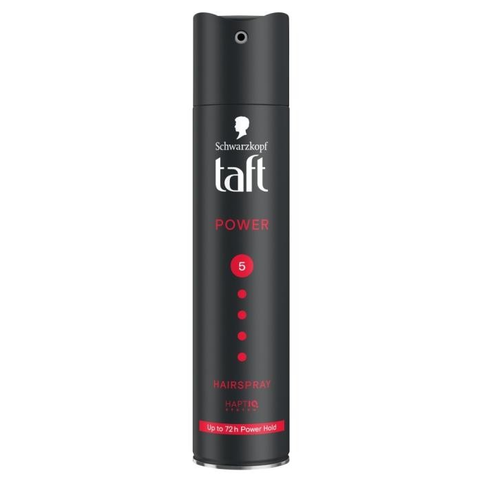 TAFT Power Lakier do włosów wzmacniający 5 Ultramocny 250 ml