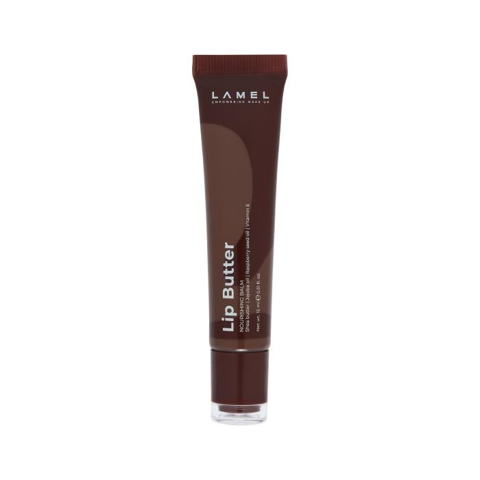 LAMEL Lip butter Balsam do ust Brownie 02