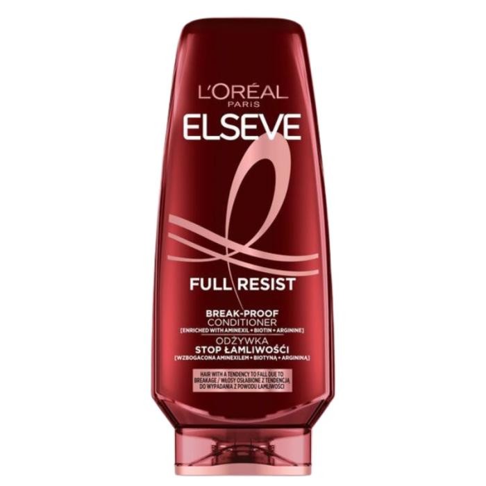 LOR ELSEVE odżywka 200ml ARGININE RESIST new&amp;