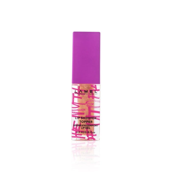 LAMEL The Myth of Utopia Lip Topper do ust nr 401  4.5ml