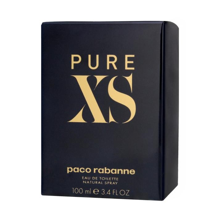 Paco Rabanne Pure XS Woda toaletowa dla mężczyzn 100ml