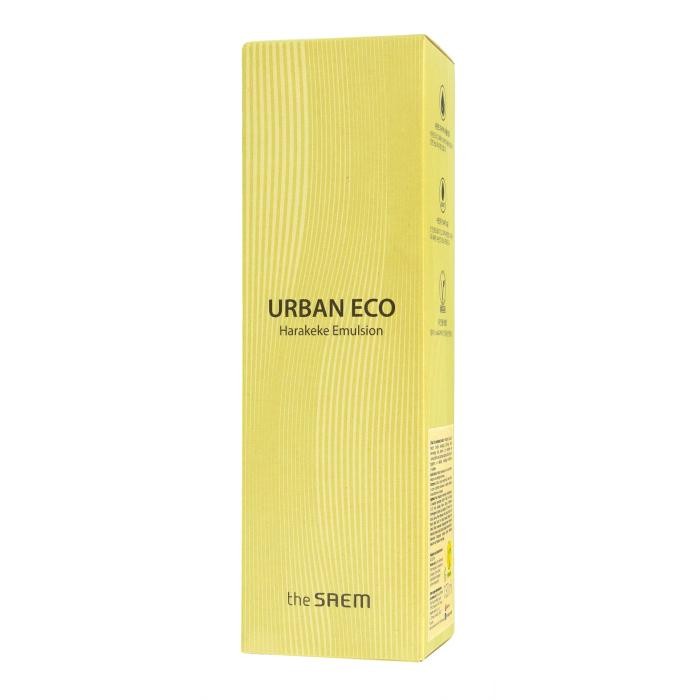 THE SAEM Urban Eco Harakeke Wegańska emulsja do twarzy 130 ml