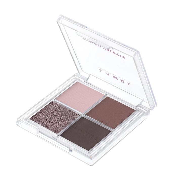LAMEL Fusion Palette Cienie do powiek nr 403