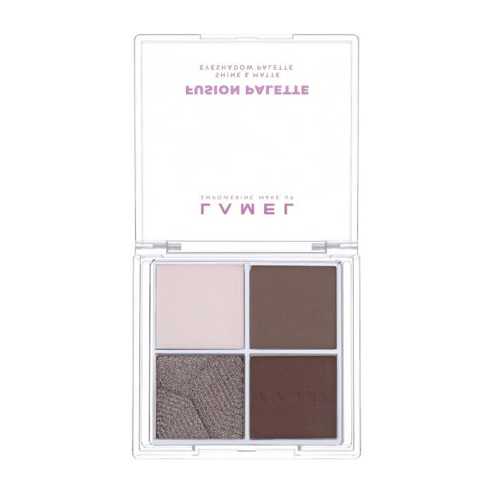 LAMEL Fusion Palette Cienie do powiek nr 404