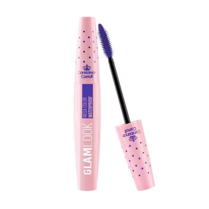 CONSTANCE CARROLL Maskara Glam Look Electric Blue 10 ml