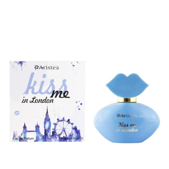 ARISTEA Kiss Me in London Woda perfumowana dla kobiet 25 ml