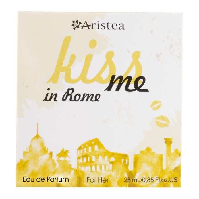ARISTEA Kiss Me in Rome Woda perfumowana dla kobiet 25 ml