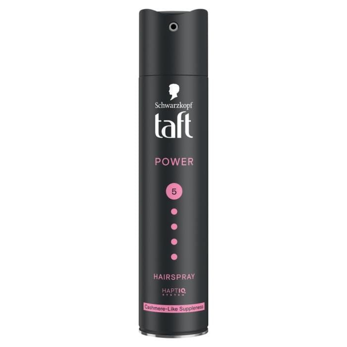 TAFT Power Cashmere Lakier do włosów suchych i zniszczonych 5 Ultramocny 250 ml