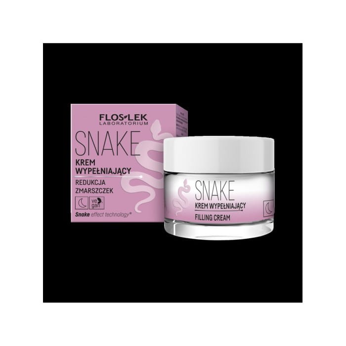Floslek SNAKE Krem wypełniający 50 ml