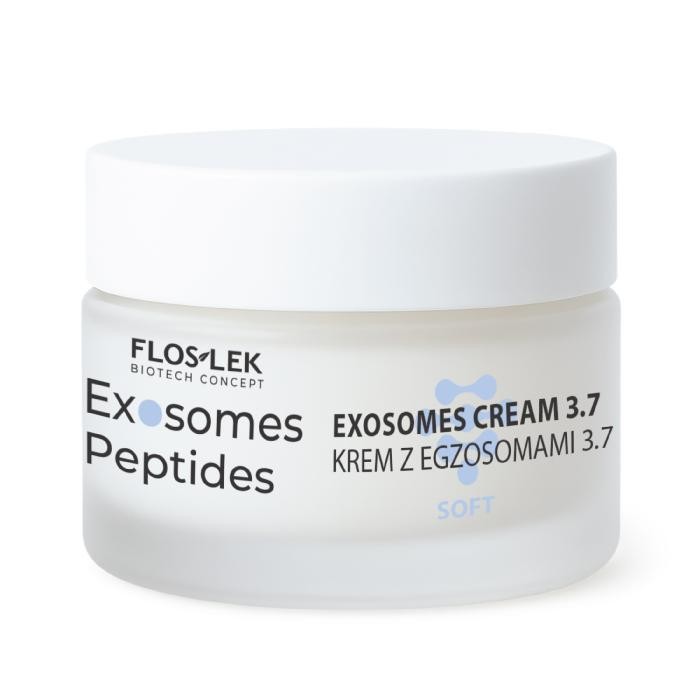 FLOS EXOSOMES Krem d/twarzy spłycający zmarszczki