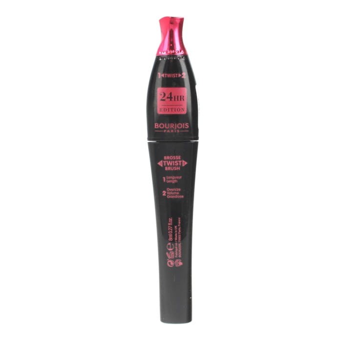 Bourjois Twist up the Volume  Mascara 24HR nr 23 black  8ml