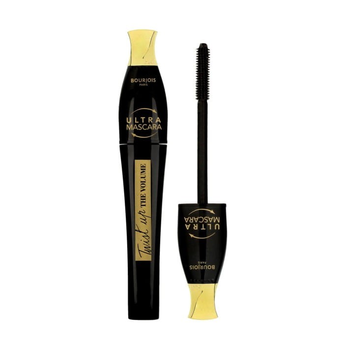 Bourjois Twist up the Volume Mascara 2w1 - nr 002 Ultra Brown  8ml