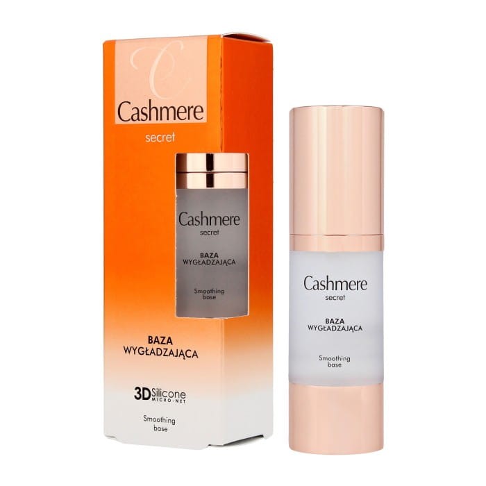 CASHMERE Secret Glam Baza pod makijaż wygładzająca 30 ml