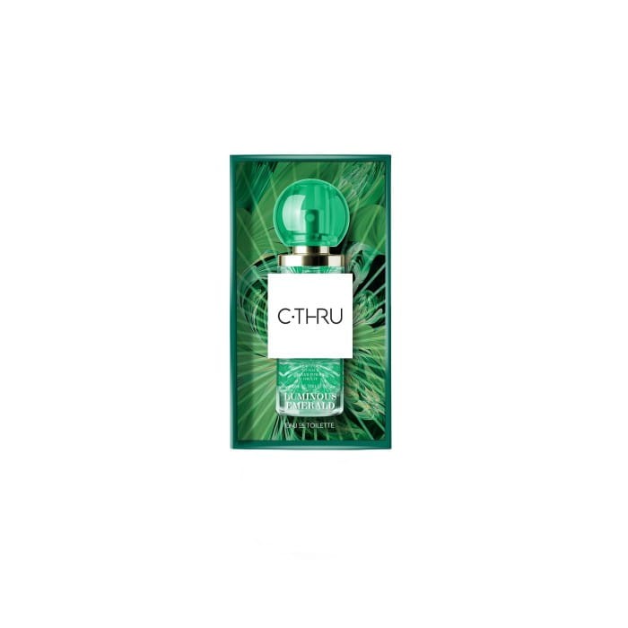 C-THRU Luminous Emerald Woda toaletowa 30ml