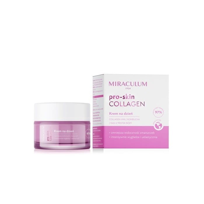 Miraculum Collagen Pro-Skin Krem do twarzy na dzień 50ml