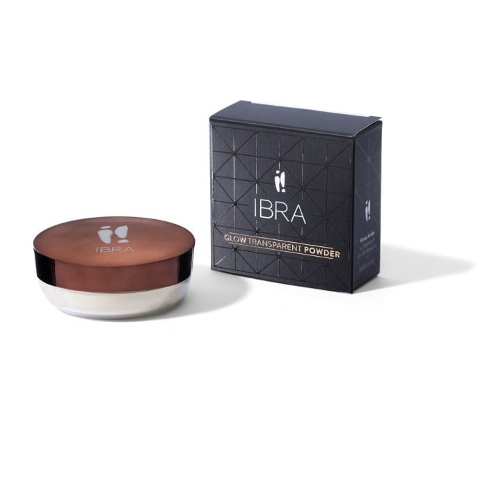 IBRA Puder sypki Transparent nr 3  12g