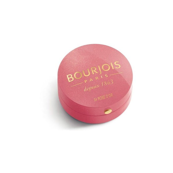 Bourjois Róż do policzków Pastel Joues 34 Rose D`or  2.5g