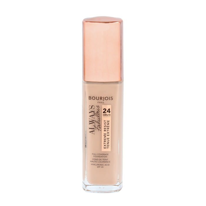 Bourjois Podkład Always Fabulous 24H nr 105 Natural Ivory 30ml