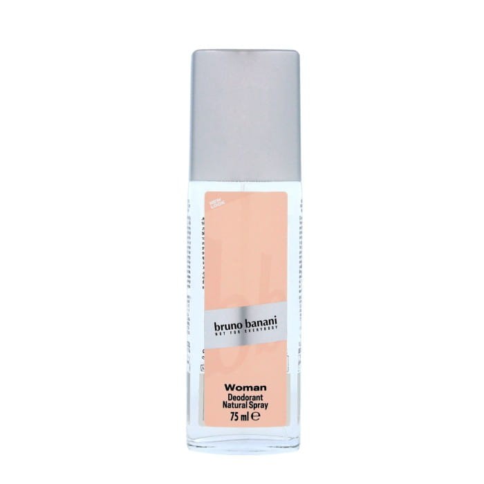 Bruno Banani Woman Dezodorant - naturalny spray 75ml