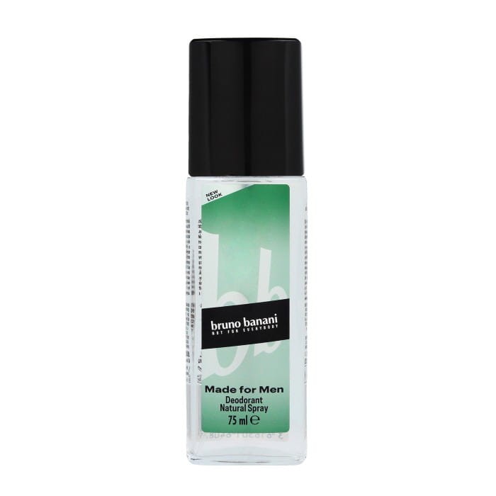 Bruno Banani Made for Men Dezodorant naturalny spray 75ml