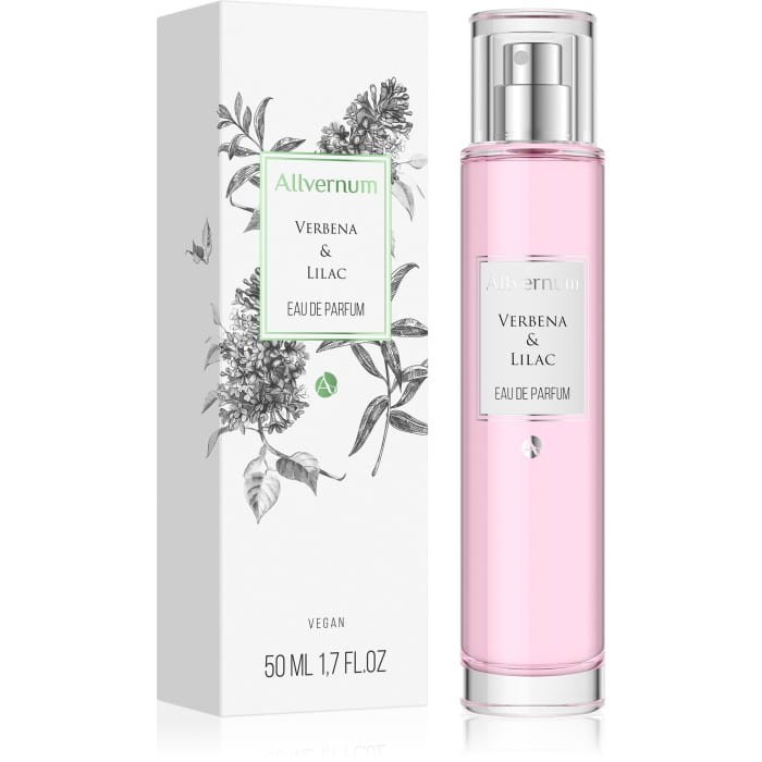 Allvernum Woda perfumowana Verbena &amp; Lilac 50ml