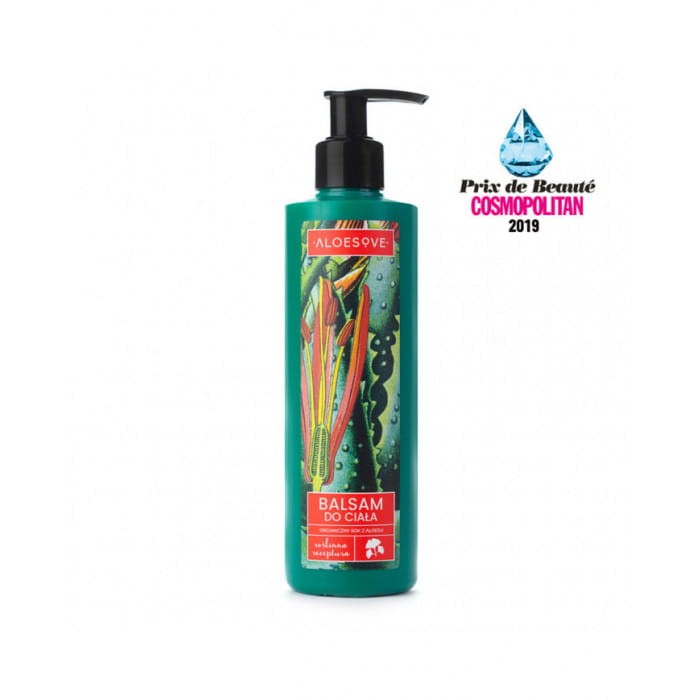 ALOESOVE Balsam do ciała