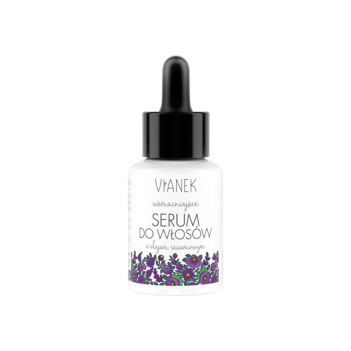 VIANEK Wzmacniające serum do włosów