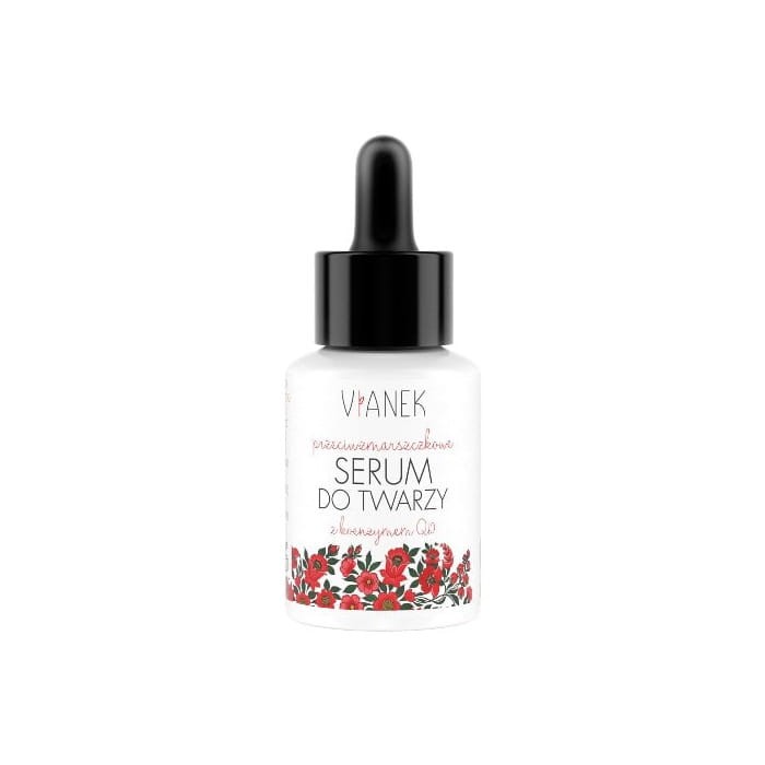 VIANEK Przeciwzmarszczkowe serum do twarzy