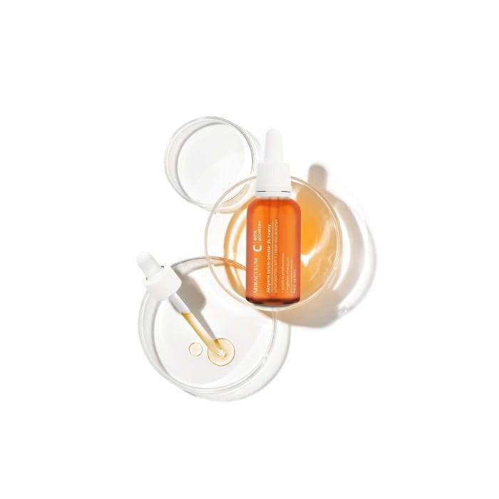 Miraculum Asta Plankton C Aktywne Serum-Booster do twarzy 30ml