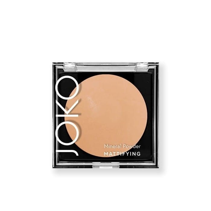 Joko Puder Spiekany Mineral 03 Dark Beige 8g