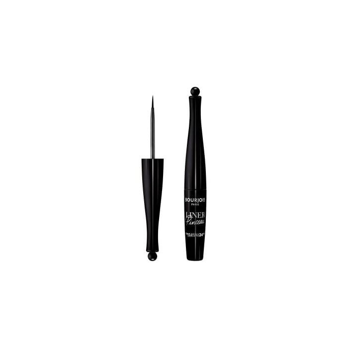 Bourjois Eyeliner Liner Pinceau - 01 Noir Beaux-Arts 2,5ml