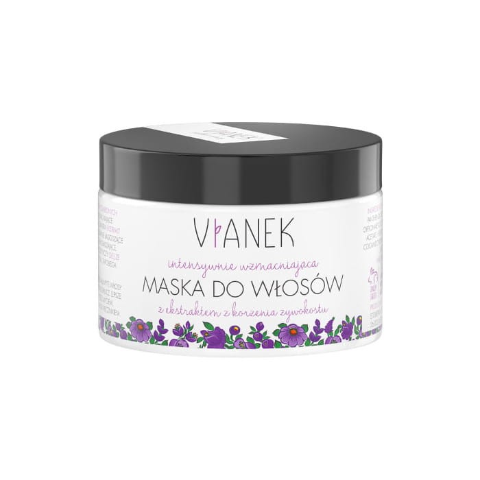 VIANEK Intensywnie wzmacniająca maska do włosów