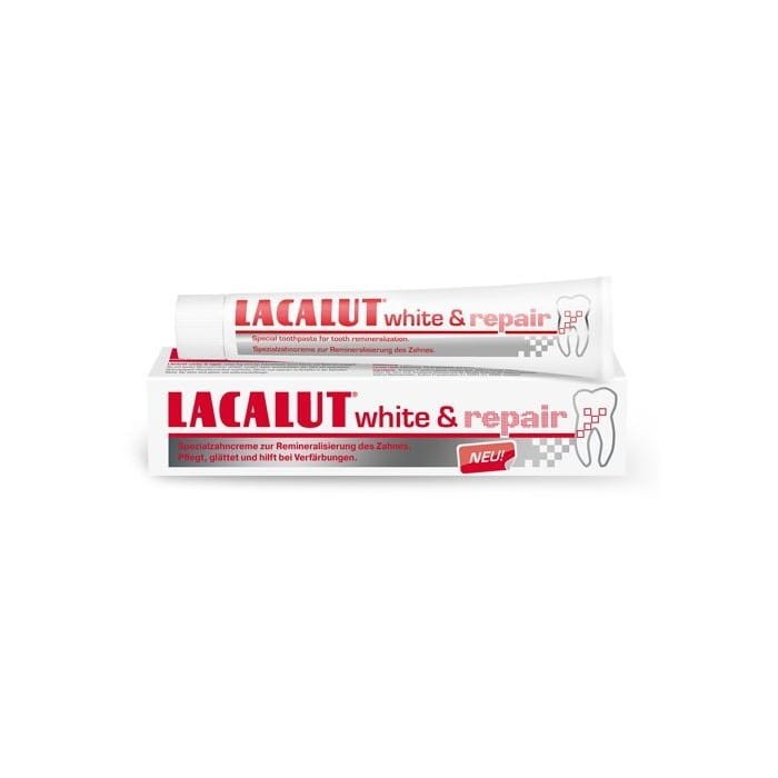LABOVITAL .LACALUT pasta 75ml White&amp;Repair